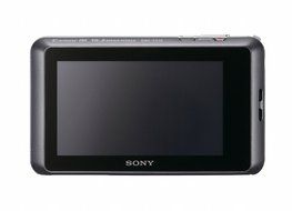 Sony Cyber-Shot DSC-TX10 16.2 MP Waterproof Digital Still Camera with Exmor R CMOS Sensor, 3D Sweep Panorama,... N4