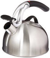 OXO Good Grips Uplift Tea Kettle, Induction Compatible, Polished N7