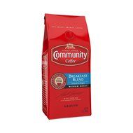 Community Coffee Premium Ground Coffee, Breakfast Blend, 12 oz., 3 Count