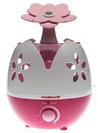 HOMEIMAGE Cartoon Flower Shape Cool Mist Humidifier - HI-HYB22 N2