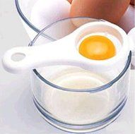 Egg Seperator White Yolk Sifting Home Kitchen Chef Dining Cooking Tool