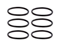 (6) Eureka Vacuum Belt C2094 Commercial Vac - NEW