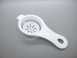 Egg Seperator White Yolk Sifting Home Kitchen Chef Dining Cooking Tool N2