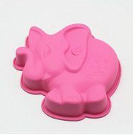 Cartoon Animal shaped Cake molds,Microwave Oven Baking mold tools,DIY safety and environmental high temperature...