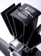 Wood Stove Fan Heat Powered Fan - Up to 150 CFM Pwr+ Eco Fan for Wood Log Coal Fire Burner Fireplace Two 2 Silent... N4