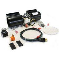 FAB-1600 Fireplace Blower Fan Kit for Lennox and Superior Fireplaces