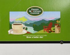 Green Mountain Coffee Hazelnut, K-Cups For Keurig Brewers, 24-Count Boxes (Pack of 2) N2