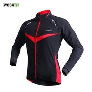 WOLFBIKE Thermal Fleece Cycling Jersey Shirt Casual Jacket Long Sleeve, Green, Size XL N35
