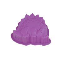 Export Quality Dinosaur-Shaped Cake Mousse Pudding Mold Silicone Mold For Microwave Oven