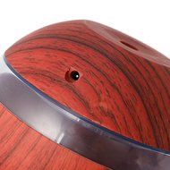 Arich Essential Oil Diffuser Ultrasonic Aromatherapy Aroma Humidifier Air LED Mini (W) N2