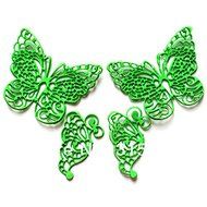 Butterfly Shape Silicone Mold Lace Cake Molds Fondant Tools Forma De Bolo Cake Decorating Tools Silicone Chocolate... N14