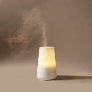 Cool Mist Humidifier, TurnRaise Essential Oil Diffuser Humidifier w/ Cool Air Ultrasonic Aromatherapy, 4 Timer... N22