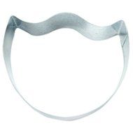 Great Value Crescent Shape Biscuit Mould