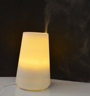 Cool Mist Humidifier, TurnRaise Essential Oil Diffuser Humidifier w/ Cool Air Ultrasonic Aromatherapy, 4 Timer... N27