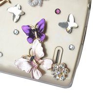 Spritech(TM) Bling Phone Case For LG V10,3D Handmade Crystal Perfume Pattern Accessary Design Clear Cellphone... N13