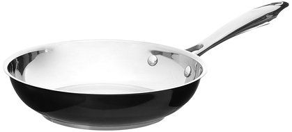 KitchenAid KCS60LCOB Stainless Steel 6.0-Quart Low Casserole with Lid Cookware - Onyx Black N33
