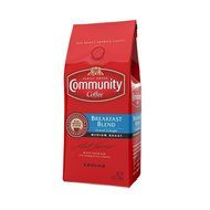 Community Coffee Premium Ground Coffee, Breakfast Blend, 12 oz., 3 Count N4