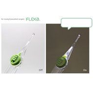 Ear Swab Use safely by LED lights ear syringe and tweezers set It is LED lights ear syringe Made in korea