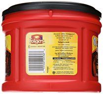 Folgers Gourmet Supreme Coffee, 24.2 Ounce