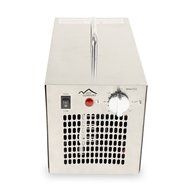 Stainless Steel Commercial Ozone Generator UV Air Purifier 7000 MG Industrialial N4