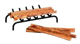 Mini Fireplace Grate