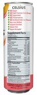 Celsius Green Tea, Peach Mango, 12 Ounce (Pack of 12)