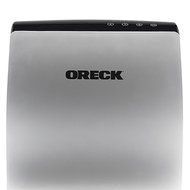 Oreck Airvantage Plus HEPA Air Purifier with Remote, Stainless N2