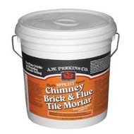 Refractory Mortar - Dry Mix - 10 LBS