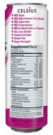 Celsius Green Tea, Peach Mango, 12 Ounce (Pack of 12) N6