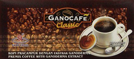 Ganocafe Classic by Gano Excel USA Inc. - 30 Packets N2