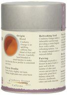 The Tao of Tea, Cranberry Orange Herbal Tea, 4 Ounce Tin N3