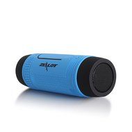 ZEALOT S1 Portable Waterproof Wireless Bluetooth Speaker - Power Bank Output, 3 Mode Flashlight, Hands Free Answering... N10