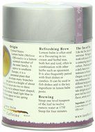 The Tao of Tea, Lemon Balm Herbal Tea, Loose Leaf, 2.0 Ounce Tin N2