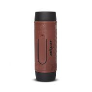 ZEALOT S1 Portable Waterproof Wireless Bluetooth Speaker - Power Bank Output, 3 Mode Flashlight, Hands Free Answering... N11