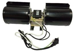 Heat N Glo GFK160A OEM Replacement Fireplace Blower Fan and FK-180 A133 3315 &hearts; Replacement Parts