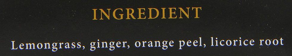Capital Teas Turmeric Ginger Organic Tea, Keurig Cups, 12 Count N3