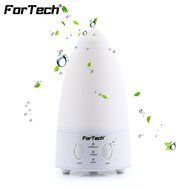 ForTech Ultrasonic Essential Oil Diffuser Aromatherapy Cool Mist Humidifier with Sensor Protection 20099/150ML