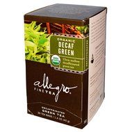Allegro Organic Decaf Green Tea, 20 Tea Bags N2