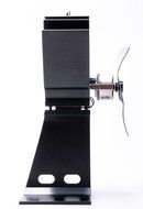 Wood Stove Fan Heat Powered Fan - Up to 150 CFM Pwr+ Eco Fan for Wood Log Coal Fire Burner Fireplace Two 2 Silent... N5