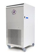 AeroCure One: Physician Designed True 99.97% HEPA Air Purifier with UV Disinfection that Eliminates Airborne Pathogens... N4