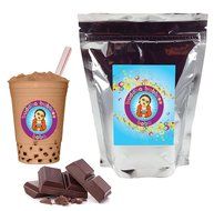 Mocha Frappuccino Boba / Bubble Tea Powder By Buddha Bubbles Boba 10 Ounces (283 Grams)