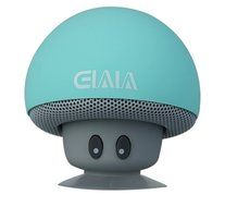 Elala Bluetooth Speaker, Cute Mini Wireless Speaker (Green)
