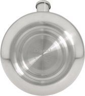 Chantal Brushed Stainless Steel 2-Quart Bubble Teakettle N2