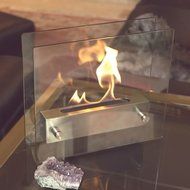 Nu-Flame Irradia Tabletop Fireplace