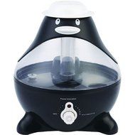 Penguin-style Ultrasonic Humidifier with Adjustable Mist Intensity, 120V / 60Hz