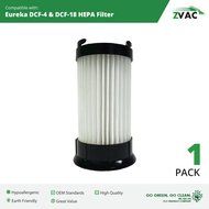 Eureka DCF-4 DCF-18 HEPA Filter By ZVac