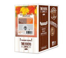 Two Rivers Bit of Everything Single-cup Sampler Pack for Keurig K-Cup Brewers, 40 Count N5