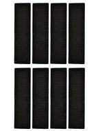 Active Carbon Pre-Filter 8 sheet (AC4825 filter) for GermGuardian FLT4825 HEPA Filter B AC4825 Series
