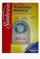 1 X Humidity Monitor - Sunbeam