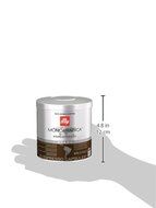 Illy Caffe Monoarabica Brazil Iperespresso Coffee Capsules 21 count 5 oz